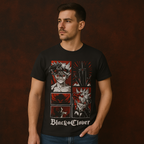Black Clover — Asta Demon T-Shirt