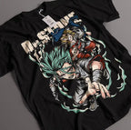 Dr. Stone – Senku Ishigami & Ryusui Nanami T-shirt Unisexe