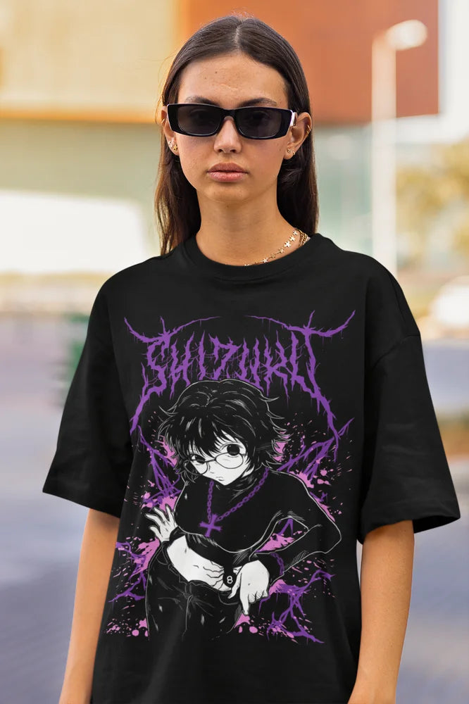 Hunter x Hunter – Shizuku Murasaki T-shirt – Gon & Killua