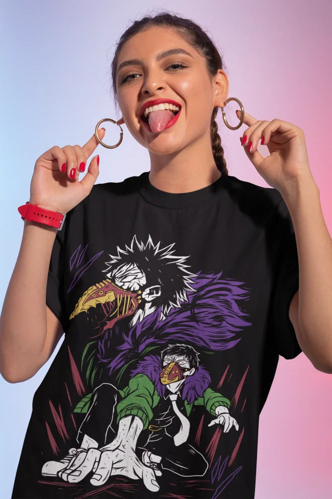 My Hero Academia – Overhaul (Kai Chisaki) T-shirt