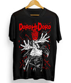 Dorohedoro – Shin, Noi, Nikaido & Kaiman T-shirt Unisexe