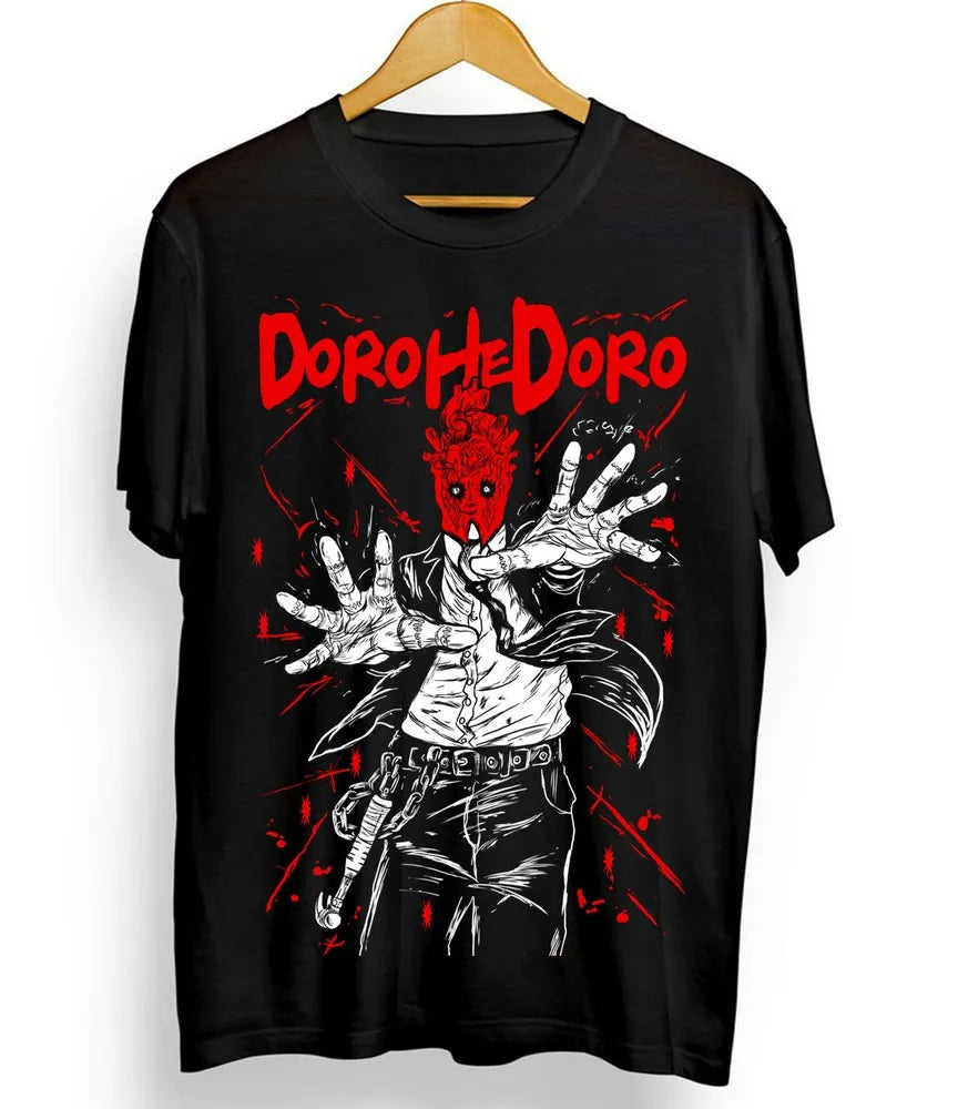 Dorohedoro – Shin, Noi, Nikaido & Kaiman T-shirt Unisexe