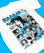 Ranma ½ – Akane Tendo T-shirt Unisexe