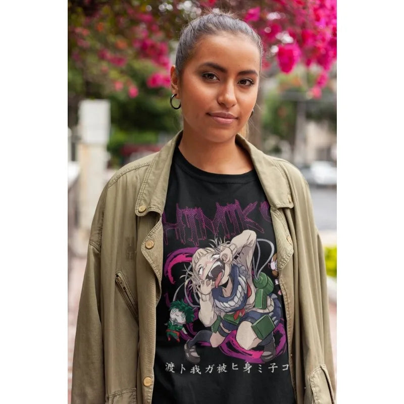 My Hero Academia – Himiko Toga T-shirt Unisexe