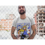 Tenjou Tenge – Waifu Anime T-shirt