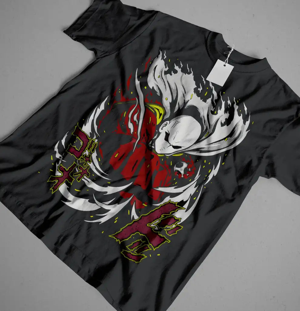 One Punch Man – Saitama T-shirt Unisexe