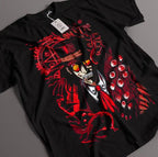 Hellsing – Alucard T-shirt Unisexe