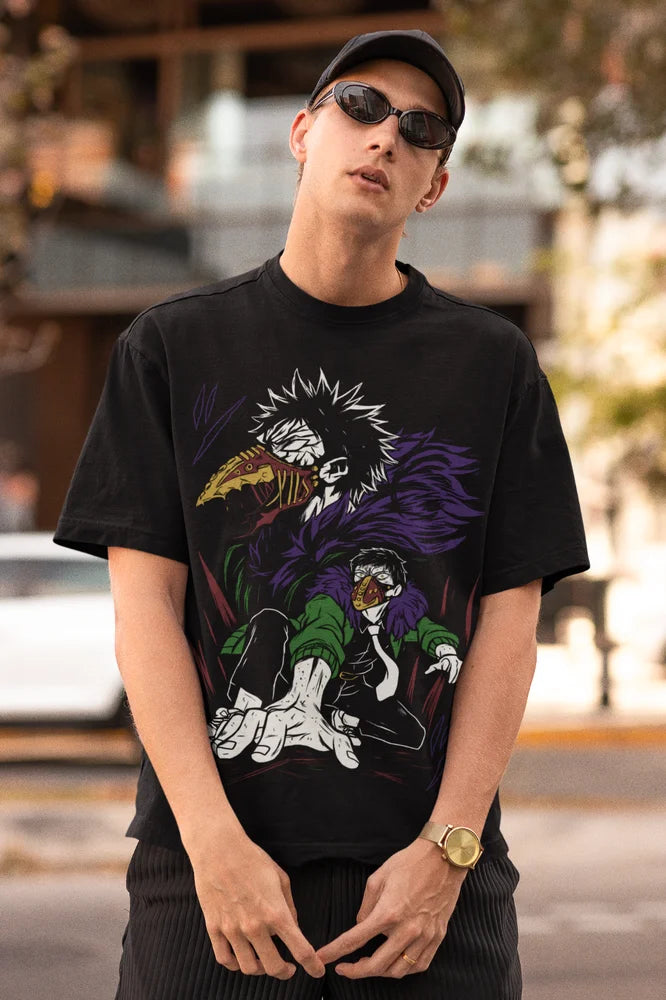 My Hero Academia – Overhaul (Kai Chisaki) T-shirt