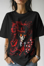 Hellsing – Alucard T-shirt Unisexe