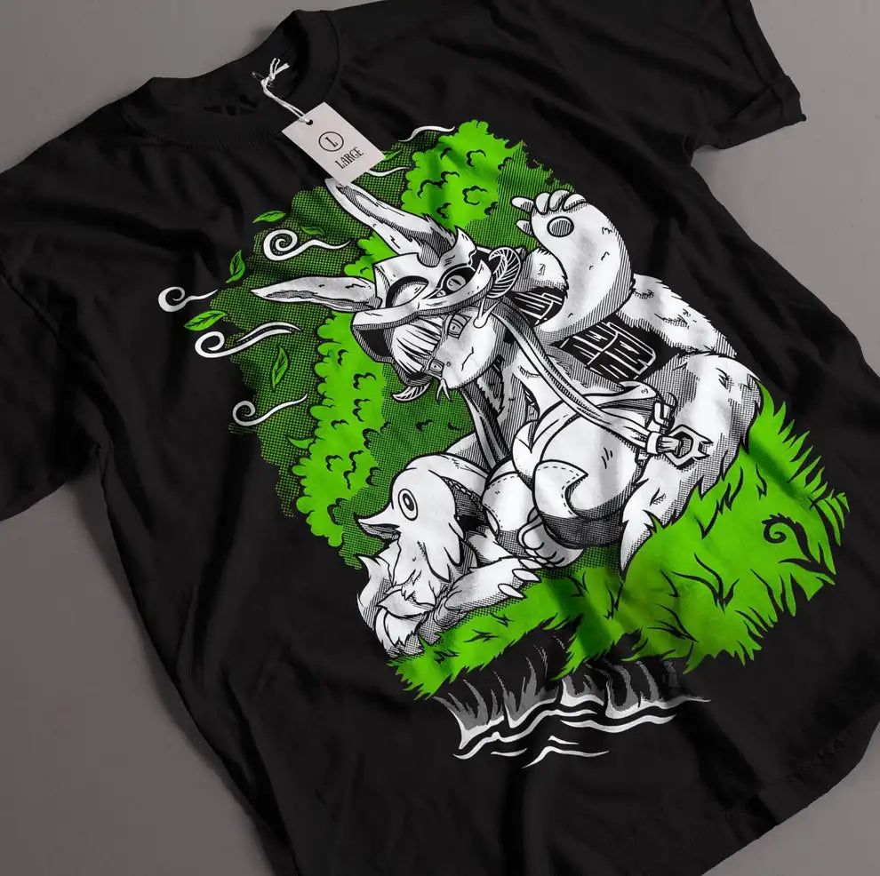 Made in Abyss – Nanachi T-shirt Unisexe