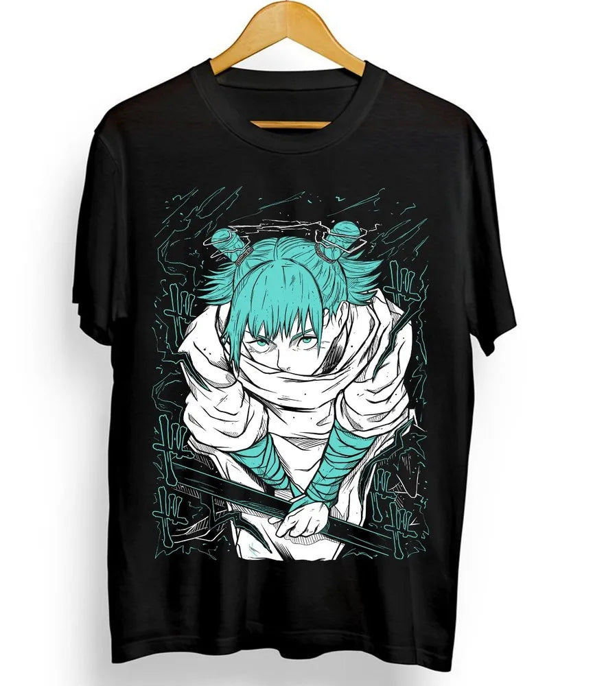 Jujutsu Kaisen – Hajime Kashimo & Satoru Gojo T-shirt Unisexe
