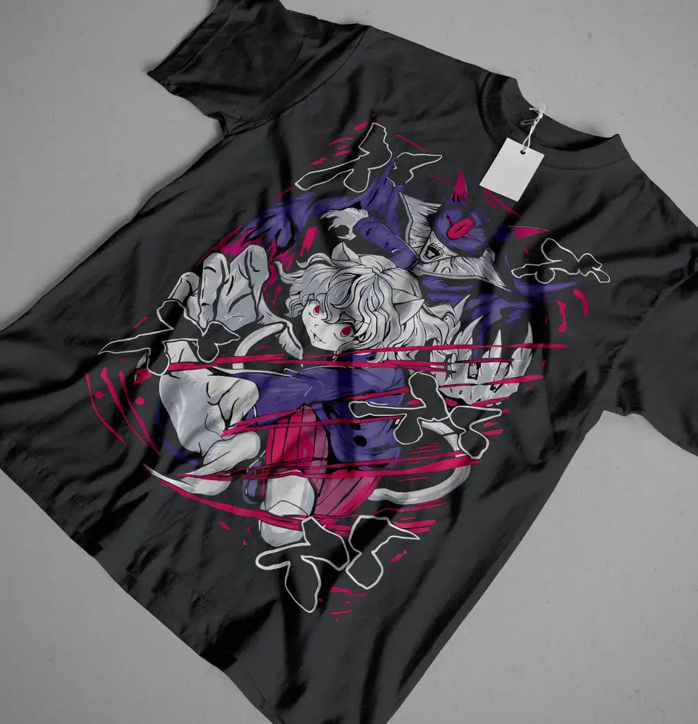 Hunter x Hunter – Neferpitou T-shirt Unisexe