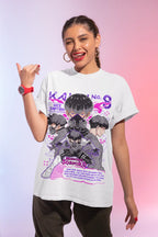Kaiju No. 8 – Hoshina T-shirt Unisexe