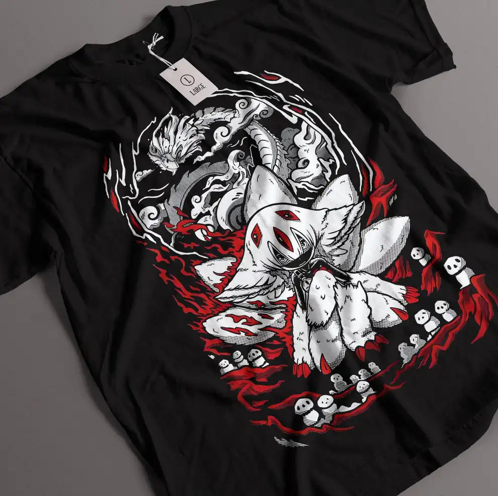 Made in Abyss – Faputa T-shirt Unisexe