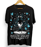 Hollow Knight – T-shirt Gaming Unisexe