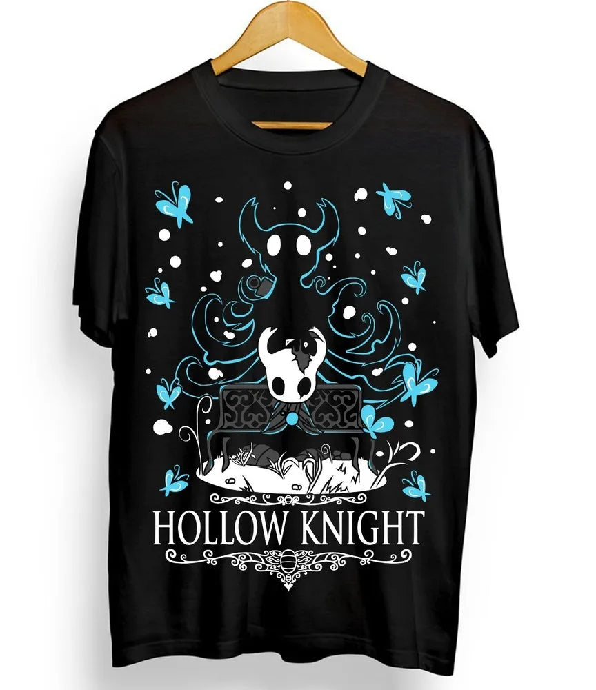Hollow Knight – T-shirt Gaming Unisexe