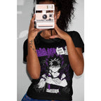 Yu Yu Hakusho – Hiei, Kuwabara, Kurama & Yusuke T-shirt Unisexe