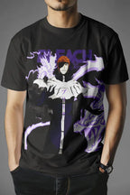 Bleach – Aizen Sosuke T-shirt Unisexe
