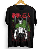 Attack on Titan – Hange Zoe T-shirt Unisexe