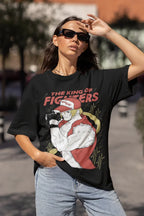 The King of Fighters – Terry Bogard T-shirt Unisexe