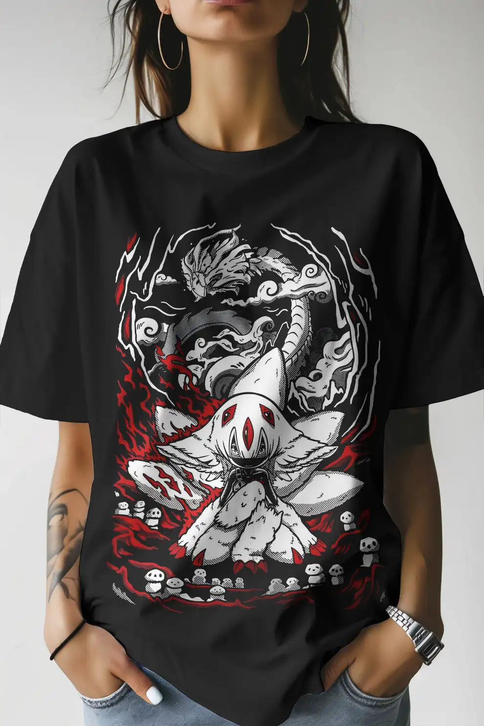 Made in Abyss – Faputa T-shirt Unisexe