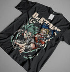 Dr. Stone – Senku Ishigami & Ryusui Nanami T-shirt Unisexe