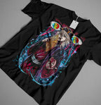 Demon Slayer – Doma Upper Moon 2 T-shirt Unisexe