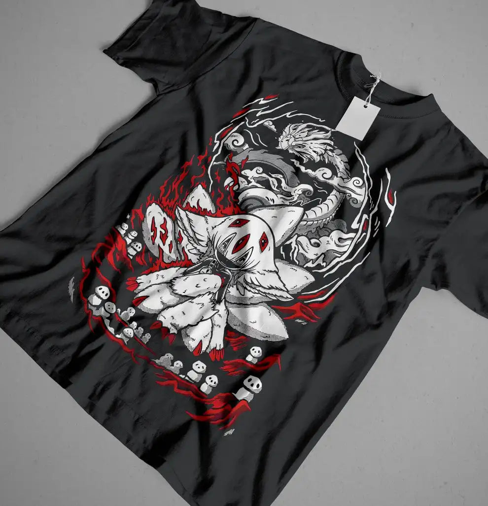 Made in Abyss – Faputa T-shirt Unisexe