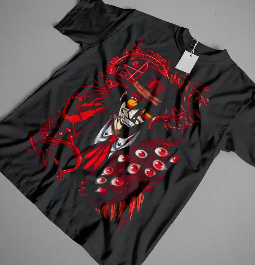 Hellsing – Alucard T-shirt Unisexe