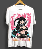 Fire Force – Tamaki, Shinra & Benimaru T-shirt Unisexe