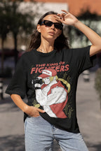 The King of Fighters – Terry Bogard T-shirt Unisexe