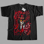 Hellsing – Alucard T-shirt Unisexe
