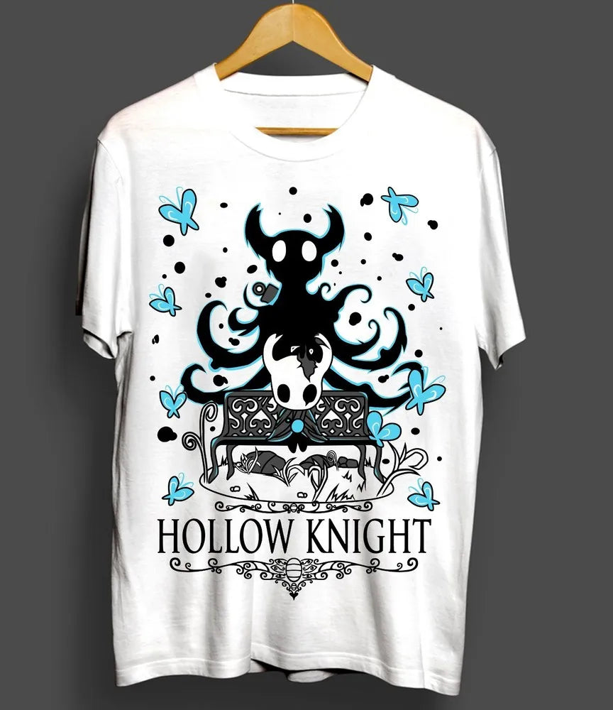 Hollow Knight – T-shirt Gaming Unisexe