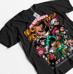 My Hero Academia – All Might T-shirt Unisexe