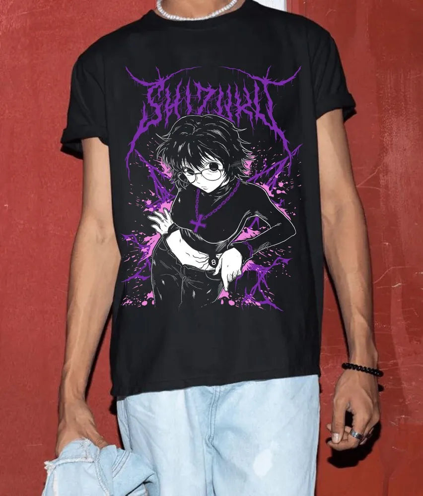 Hunter x Hunter – Shizuku Murasaki T-shirt – Gon & Killua