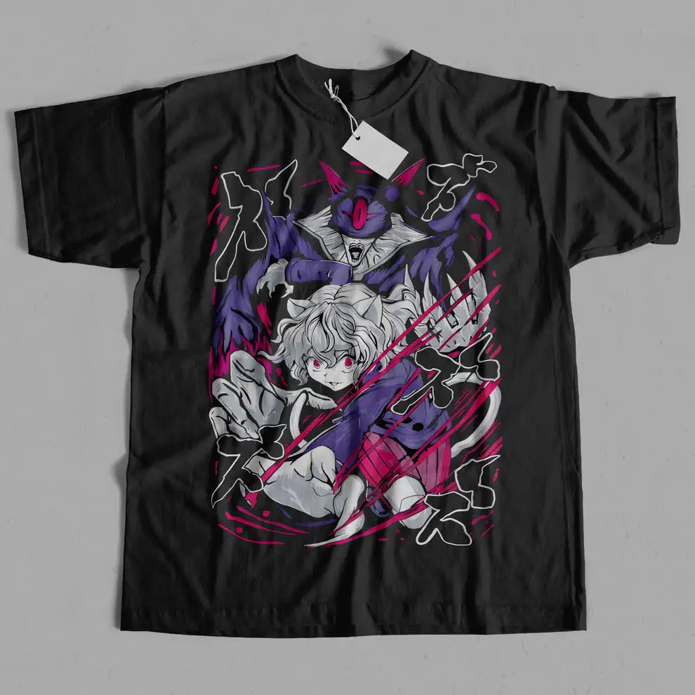 Hunter x Hunter – Neferpitou T-shirt Unisexe