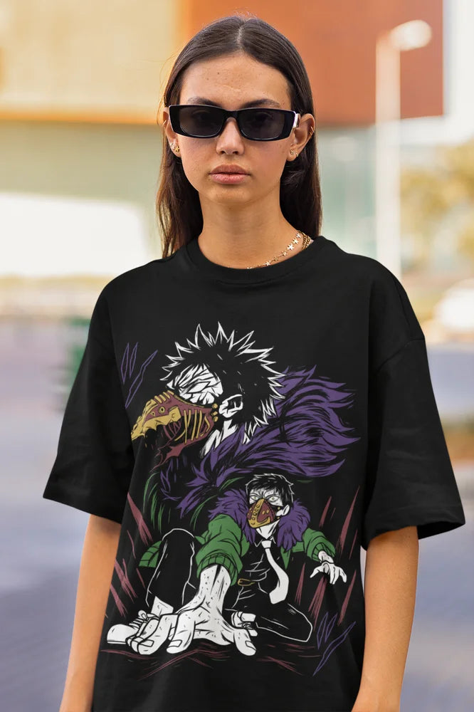 My Hero Academia – Overhaul (Kai Chisaki) T-shirt