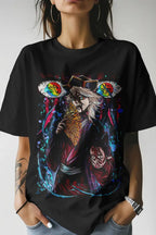 Demon Slayer – Doma Upper Moon 2 T-shirt Unisexe