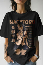 Don’t Toy With Me, Miss Nagatoro – Nagatoro T-shirt Unisexe