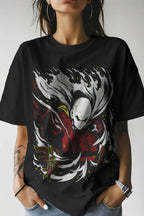 One Punch Man – Saitama T-shirt Unisexe
