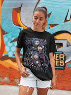 Arcane – Jinx T-shirt Unisexe