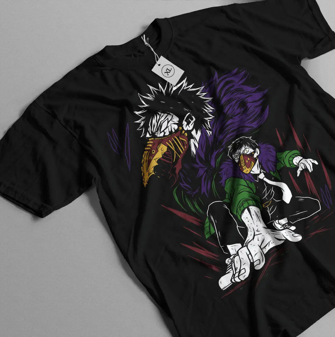 My Hero Academia – Overhaul (Kai Chisaki) T-shirt