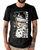Attack on Titan – Eren Attack Titan T-shirt