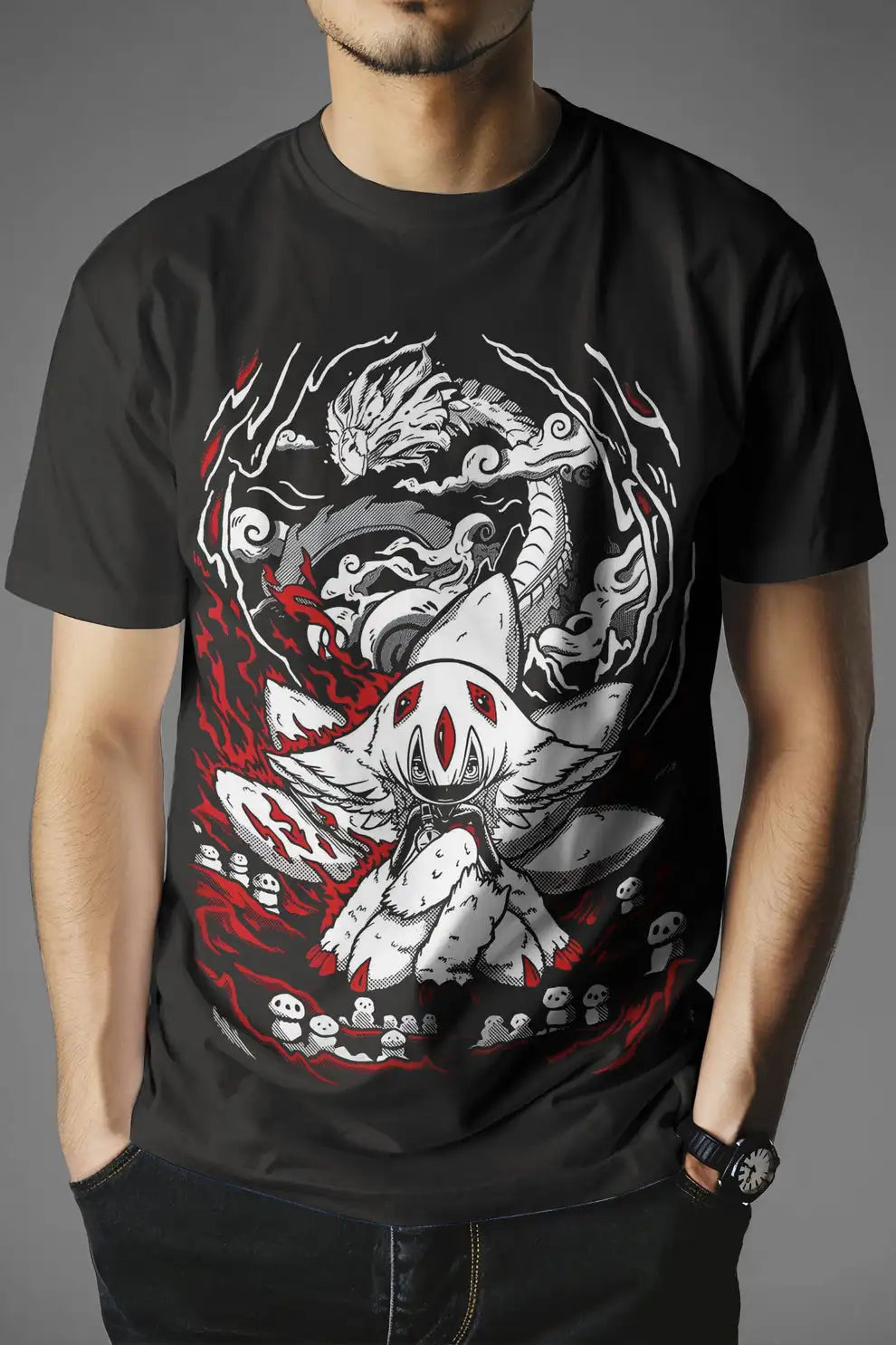 Made in Abyss – Faputa T-shirt Unisexe