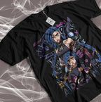 Arcane – Jinx T-shirt Unisexe