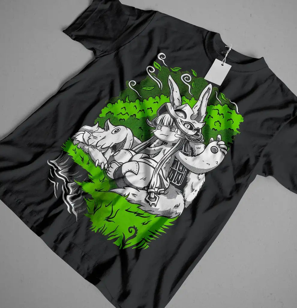 Made in Abyss – Nanachi T-shirt Unisexe