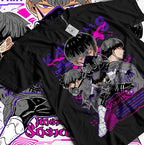 Kaiju No. 8 – Hoshina T-shirt Unisexe