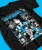 Ranma ½ – Akane Tendo T-shirt Unisexe